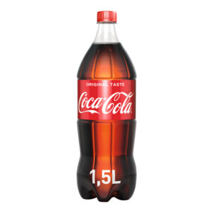 μπουκάλι Coca Cola 1,5 lt