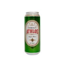 βαζάκι μπυρα μάρκας Athlow 500 ml