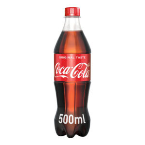 μπουκάλι coca cola 500ml